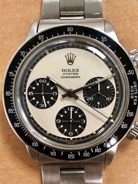 rolex 6263 paul newman|rolex daytona 6263 for sale.